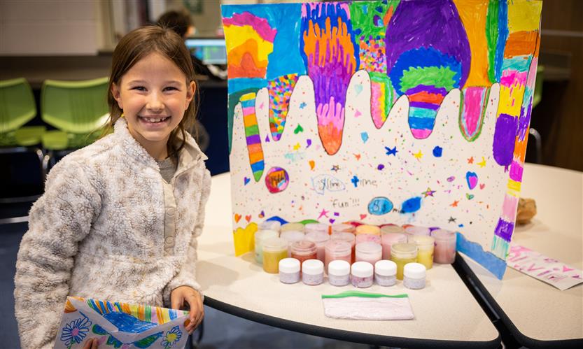 Students participate in Market Day